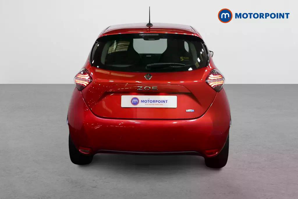 Used Renault Zoe 2022 for sale - 76534591: Photo 3