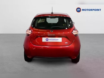 Used Renault Zoe 2022 for sale - 76534591: Photo