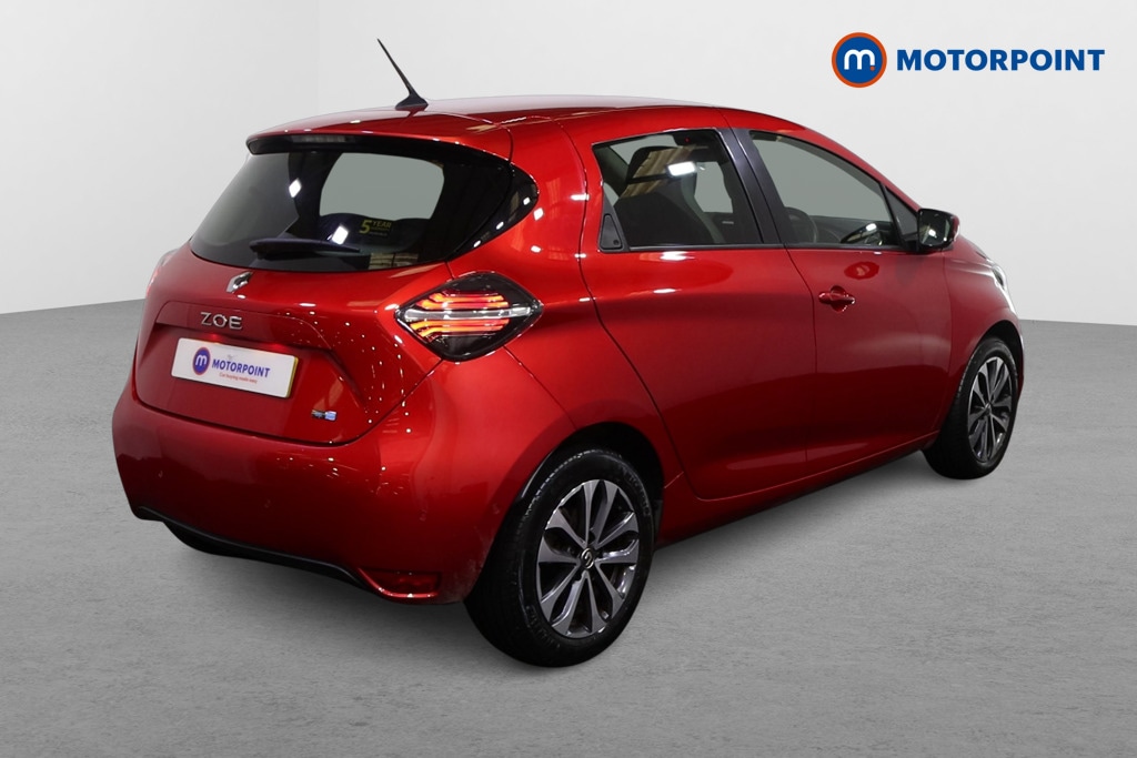Used Renault Zoe 2022 for sale - 76534591: Photo 4