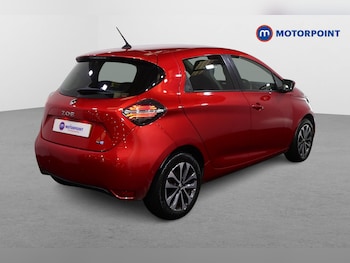 Used Renault Zoe 2022 for sale - 76534591: Photo