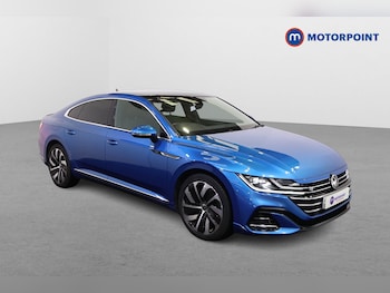 2023 - 2.0 TSI R-Line 5dr DSG