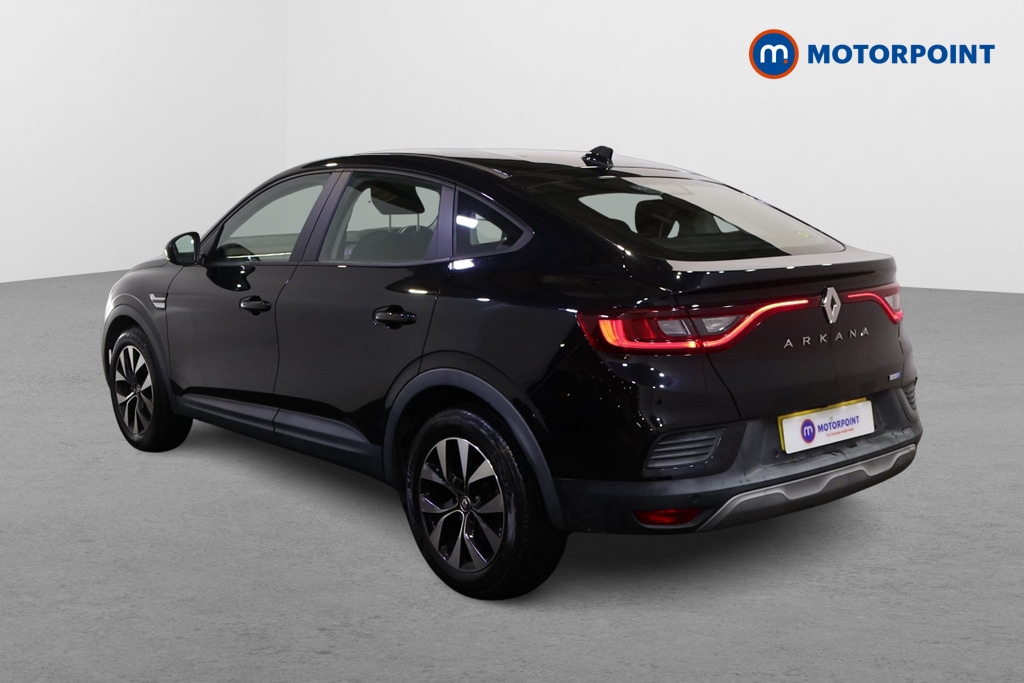 Used Renault Arkana 2022 for sale - 77235972: Photo 5