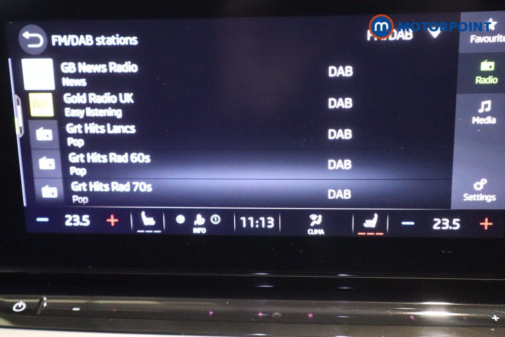 Used Skoda Octavia 2023 for sale - 77271821: Photo 28