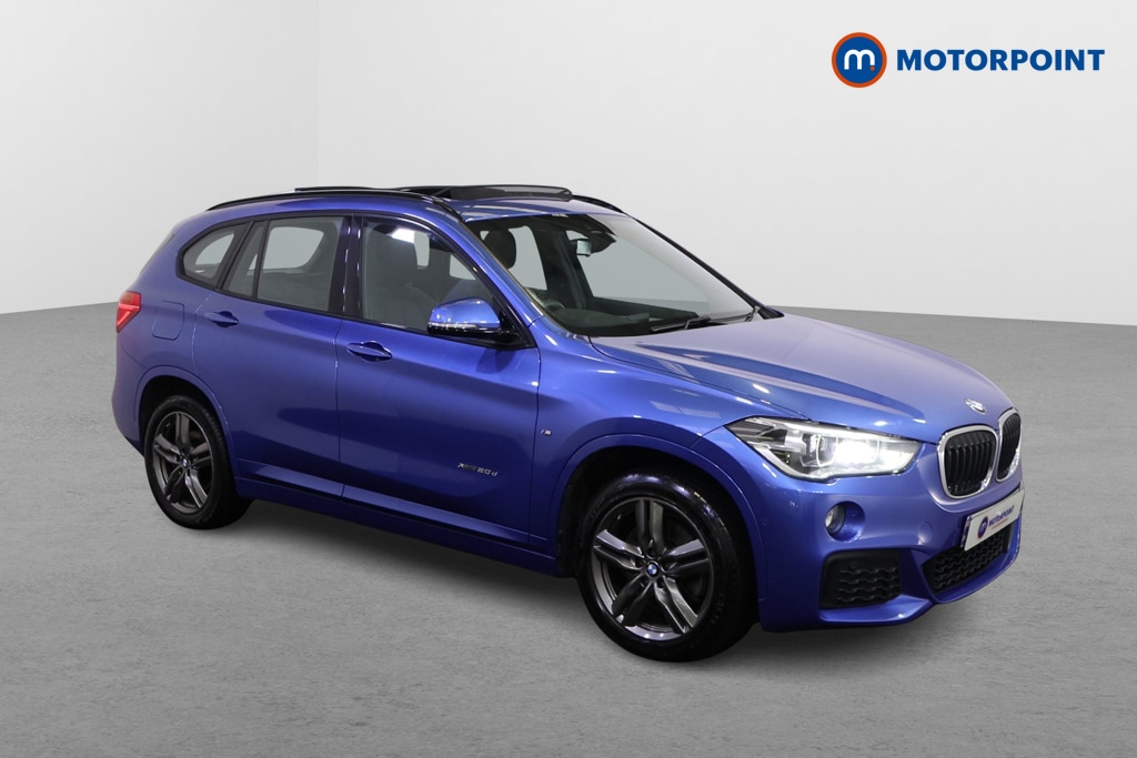 Used BMW X1 2016 for sale - 76494822: Photo 1
