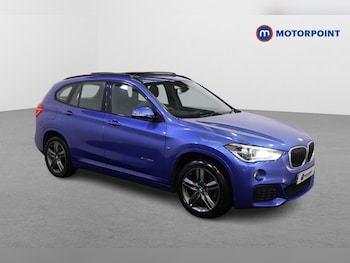 Used BMW X1 2016 for sale - 76494822: Photo