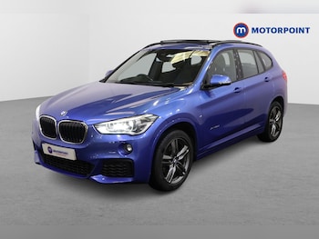 Used BMW X1 2016 for sale - 76494822: Photo