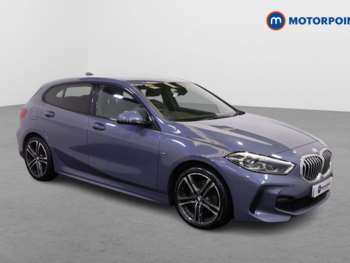 2021 - 118i M Sport 5dr Step Auto