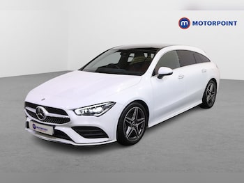 Used Mercedes-Benz CLA 2022 for sale - 76581035: Photo