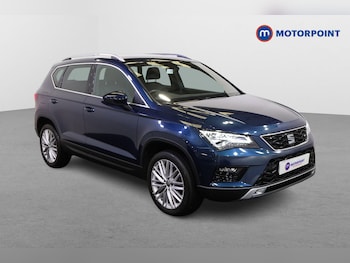 SEAT - Ateca