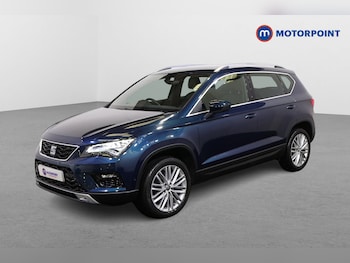 Used SEAT Ateca 2019 for sale - 75653524: Photo