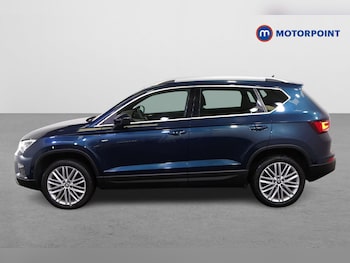 Used SEAT Ateca 2019 for sale - 75653524: Photo