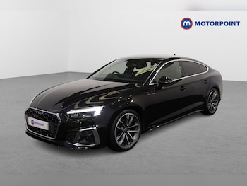 Used Audi A5 2023 for sale - 77662989: Photo