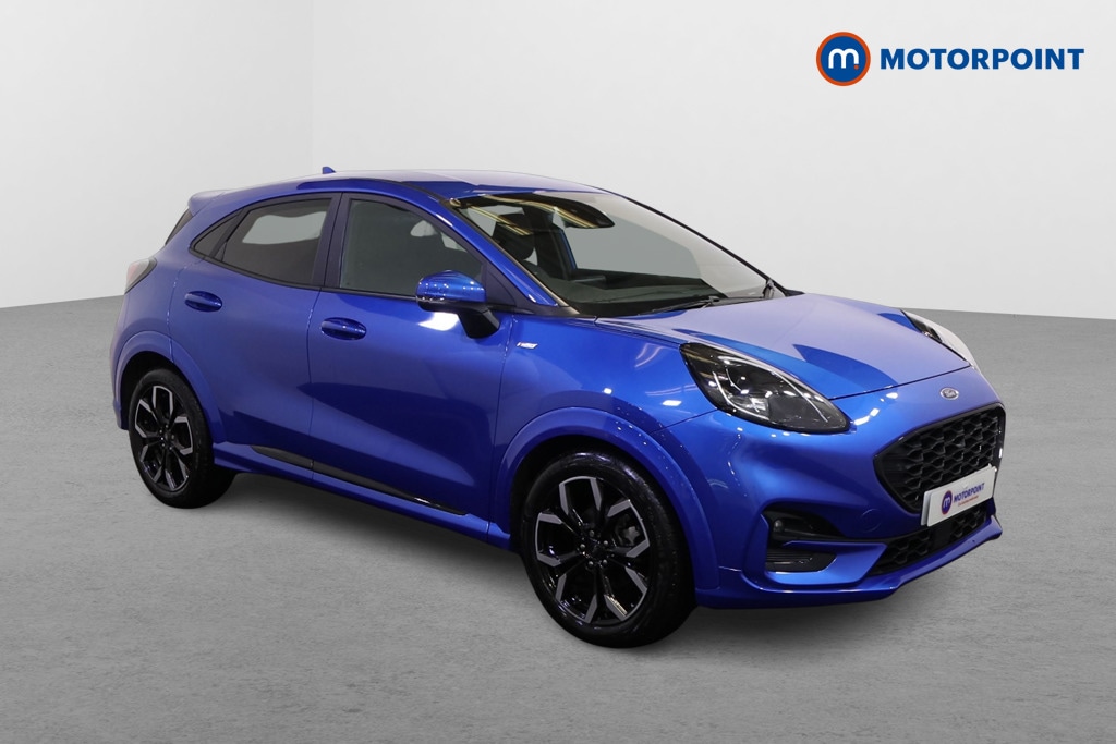 Used Ford Puma 2022 for sale - 76641352: Photo 1
