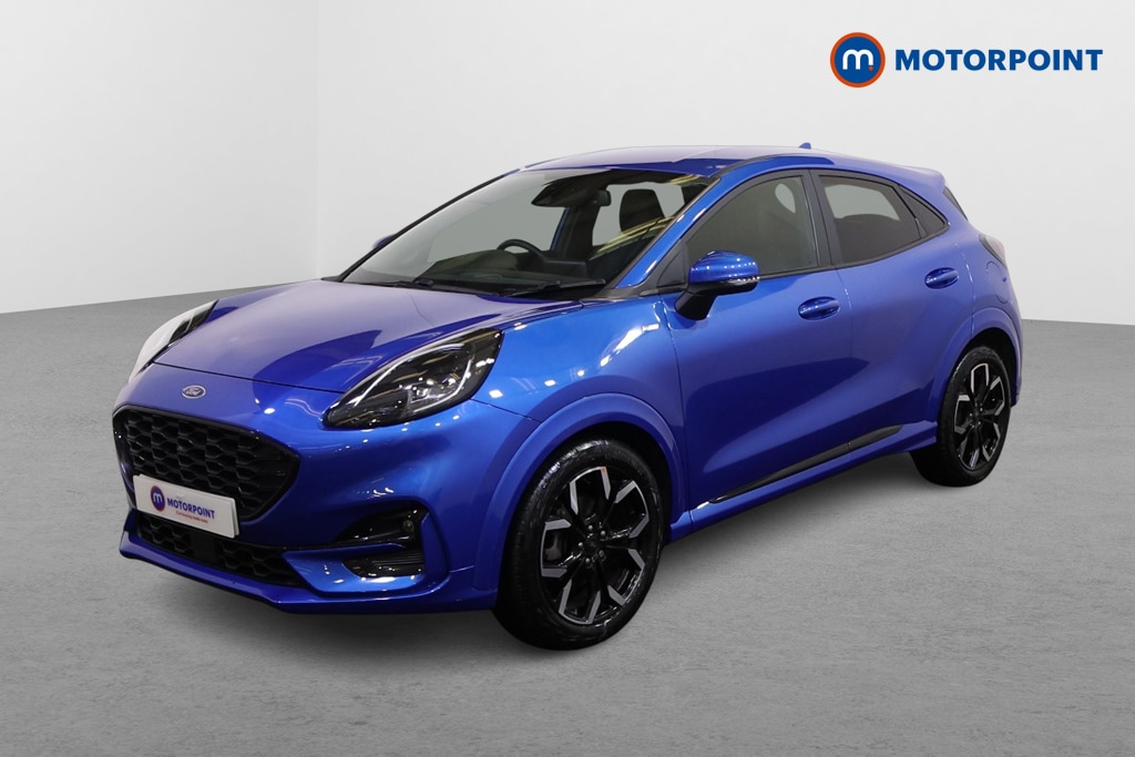 Used Ford Puma 2022 for sale - 76641352: Photo 3