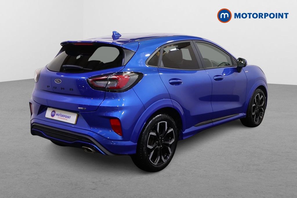 Used Ford Puma 2022 for sale - 76641352: Photo 7