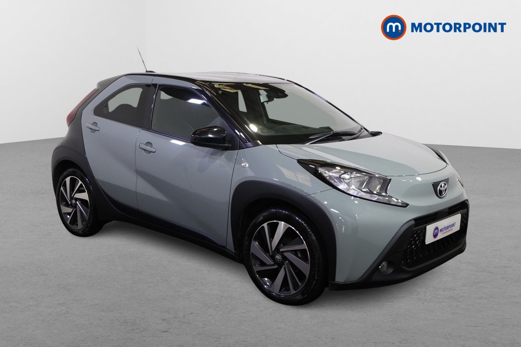 Used Toyota Aygo X 2024 for sale - 76344894: Photo 1