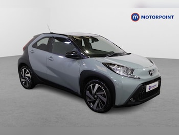2024 - 1.0 VVT-i Edge 5dr