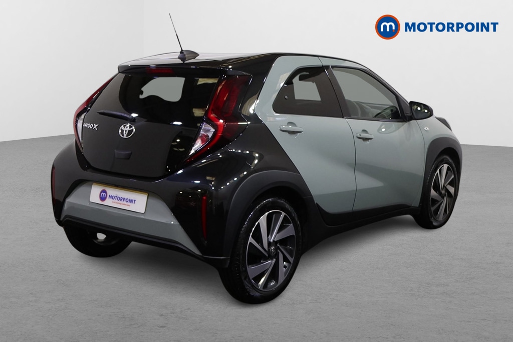 Used Toyota Aygo X 2024 for sale - 76344894: Photo 7