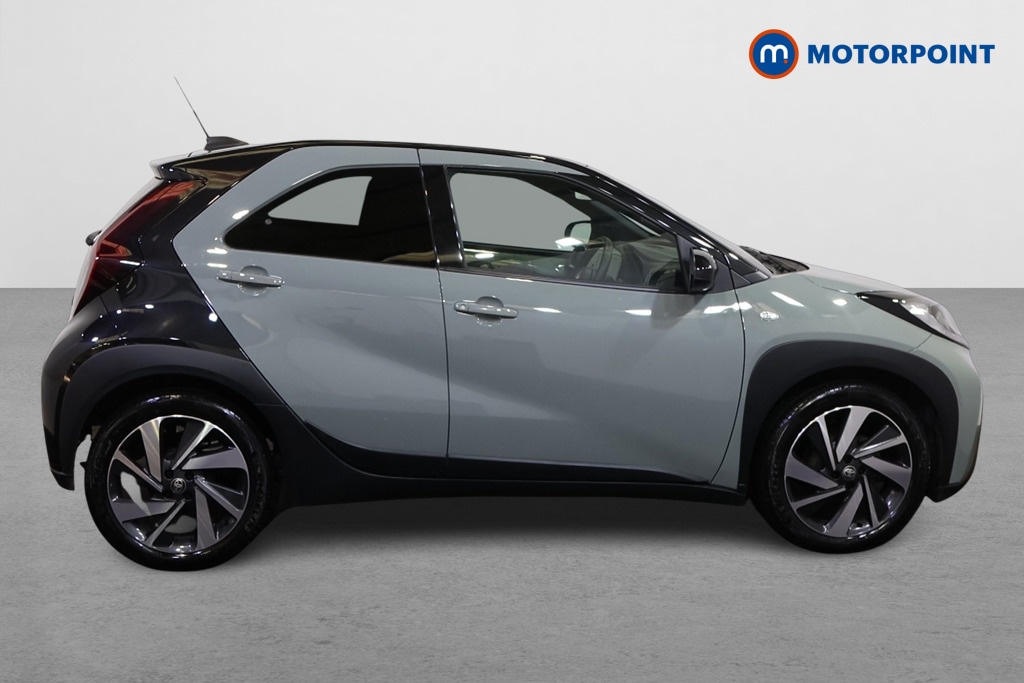 Used Toyota Aygo X 2024 for sale - 76344894: Photo 8