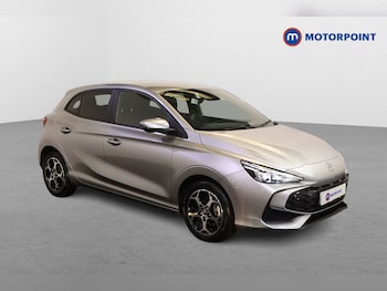 MG MG3 feature image