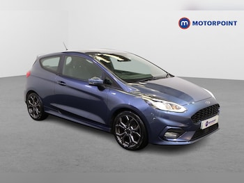 Used Ford Fiesta 2019 for sale - 75713311: Photo