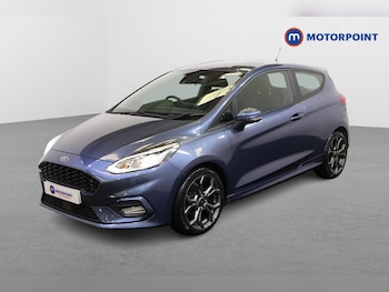 Used Ford Fiesta 2019 for sale - 75713311: Photo