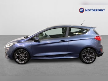 Used Ford Fiesta 2019 for sale - 75713311: Photo