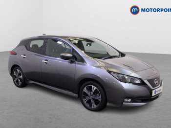 2022 - 110kW N-Connecta 40kWh 5dr Auto