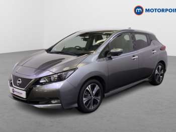 Used Nissan Leaf 2022 for sale - 74915287: Photo