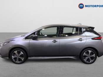 Used Nissan Leaf 2022 for sale - 74915287: Photo