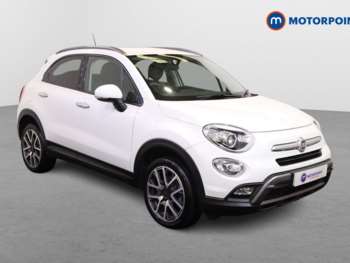 2016 - 2.0 Multijet 4x4 Cross Plus 5dr Auto