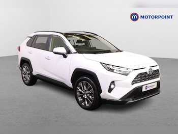 2023 - 2.5 VVT-i Hybrid Excel 5dr CVT [Pan Roof] 2WD