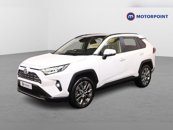 Used Toyota RAV4 2023 for sale - 75547983: Photo