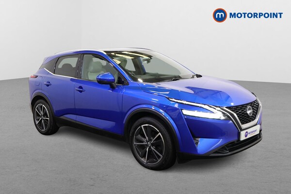 Used Nissan Qashqai 2022 for sale - 76298155: Photo 1