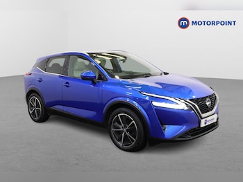 Nissan - Qashqai