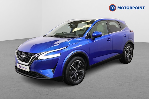 Used Nissan Qashqai 2022 for sale - 76298155: Photo 3
