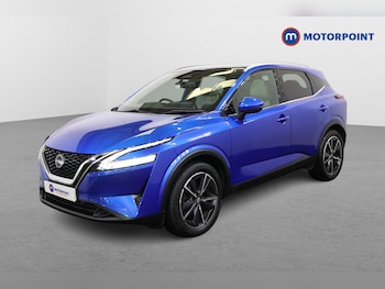 Used Nissan Qashqai 2022 for sale - 76298155: Photo 3