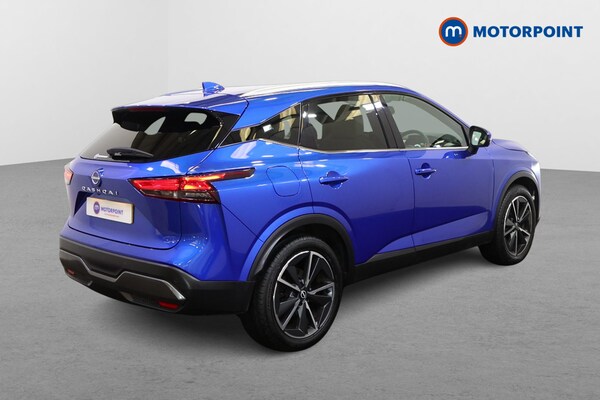 Used Nissan Qashqai 2022 for sale - 76298155: Photo 7