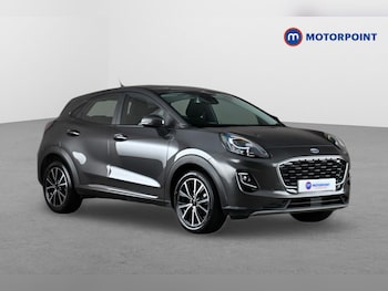 Used Ford Puma 2022 for sale - 79141358: Photo