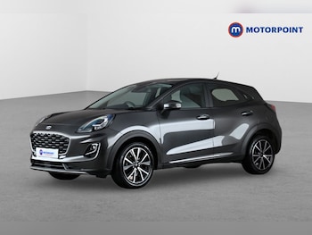 Used Ford Puma 2022 for sale - 79141358: Photo
