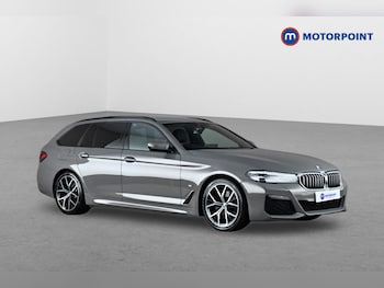 Used BMW 5 Series 2021 for sale - 78937063: Photo