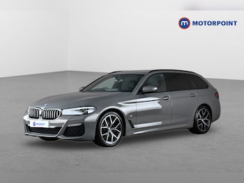 Used BMW 5 Series 2021 for sale - 78937063: Photo