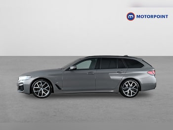 Used BMW 5 Series 2021 for sale - 78937063: Photo