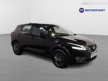 Nissan Qashqai feature image