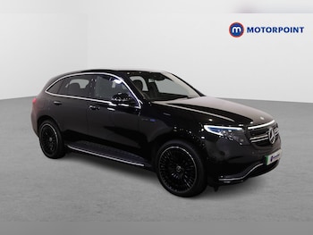EQC 400 300kW AMG Line Premium Plus 80kWh 5dr Auto