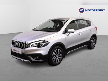 Used Suzuki SX4 S-Cross 2019 for sale - 76908931: Photo