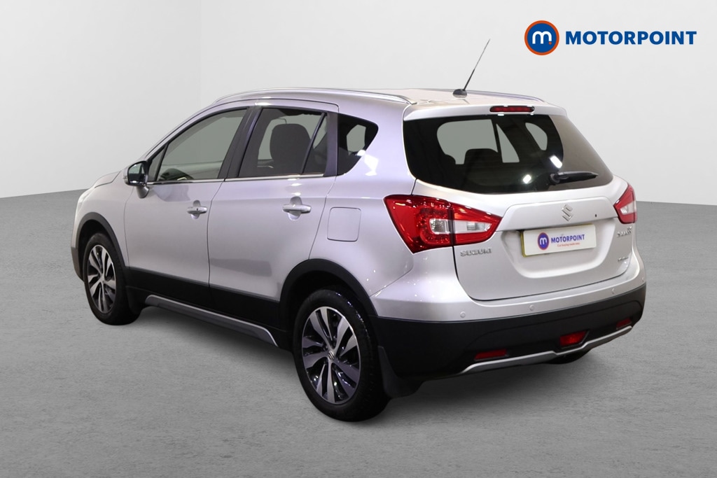 Used Suzuki SX4 S-Cross 2019 for sale - 76908931: Photo 5
