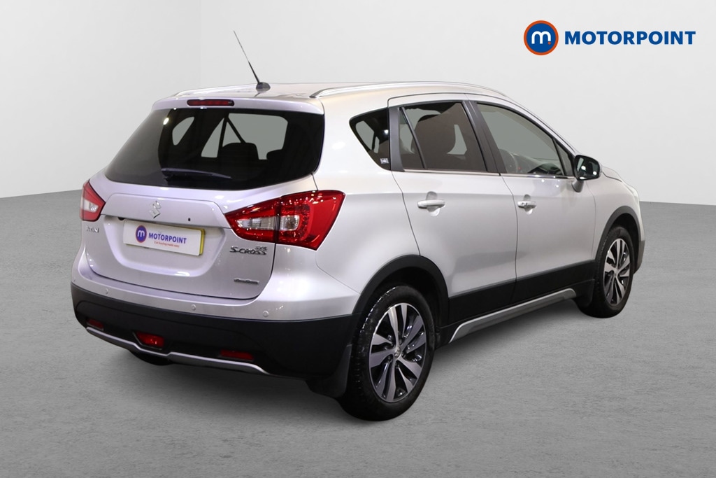 Used Suzuki SX4 S-Cross 2019 for sale - 76908931: Photo 7