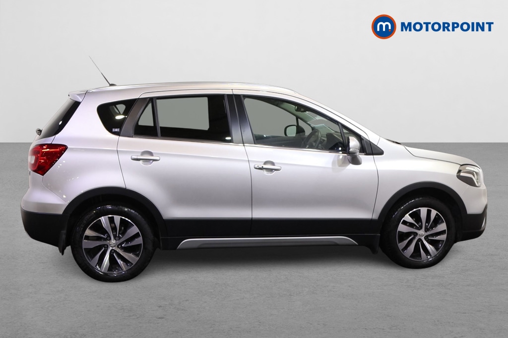 Used Suzuki SX4 S-Cross 2019 for sale - 76908931: Photo 8