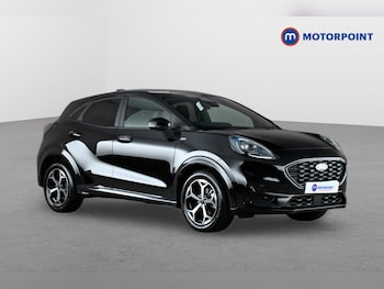 Used Ford Puma 2024 for sale - 78701033: Photo